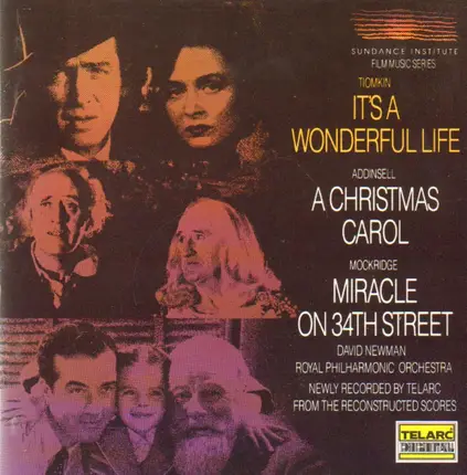 David Newman , Dimitri Tiomkin , Richard Addinsell , Cyril Mockridge - Sundance Film Music Series, Vol.1