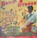LP - David Newman, David 'Fathead' Newman - Front Money