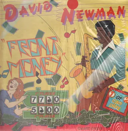 David Newman, David 'Fathead' Newman - Front Money