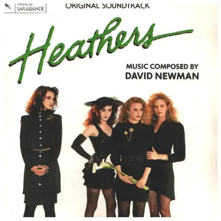 David Newman - Heathers