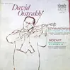 LP - Szymanowski , Mozart/ David Oistrach,  Sanderling, Barshai a.o. - Violin Concerto No. 1, Op. 35 / Violin Concerto No. 3 In G Major, K. 216