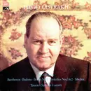 LP-Box - Beethoven / Brahms / Bruch / Prokofiev / Sibelius / Taneiev - David Oistrakh Plays Concertos - Hardcover Box + Booklet