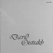 LP-Box - Beethoven / Brahms / Bruch / Prokofiev / Sibelius / Taneiev - David Oistrakh Plays Concertos - Hardcover Box + Booklet