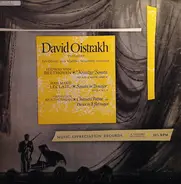 David Oistrach - Ludwig van Beethoven / Jean-Marie Leclair / Aram Khatchaturian - Kreutzer Sonata / Sonata In D Major / Chanson Poème / Dance In B Flat Major