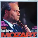 LP - David Oistrach - Rudolf Barshai - Moscow Chamber Orchestra - Wolfgang Amadeus Mozart - Violinkonzert G-Dur KV 216 - Divertimento D-Dur KV 136