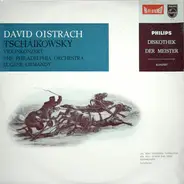 David Oistrach ‧ Pyotr Ilyich Tchaikovsky - Violinkonzert