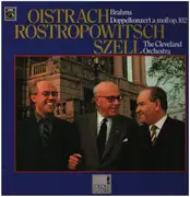 LP - Brahms - Doppelkonzert A Moll Op. 102 - Gatefold Sleeve