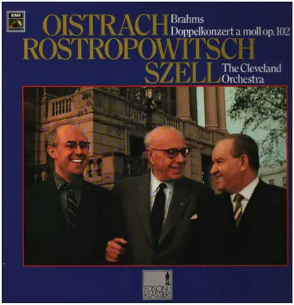 Brahms - Doppelkonzert A Moll op. 102