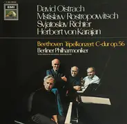 Oistrach / Rostropovich / Richter / Karajan - Beethoven Tripelkonzert