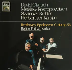 Igor Oistrach - Beethoven Tripelkonzert