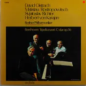 Igor Oistrach - Tripelkonzert C-Dur Op.56