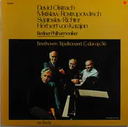 Oistrach / Rostropovich / Richter / Karajan - Tripelkonzert C-Dur Op.56