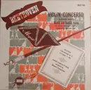 LP - David Oistrach , Alexander Gauk , Orchestra 'Alessandro Scarlatti' di Napoli Della RAI - Beethoven, Violin Concerto In D Major opus 61 , Allegro from Serenade No. 4 in D Major, K. 203 - Mono