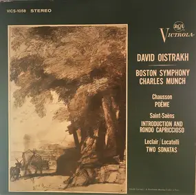 Camille Saint-Saëns - Poème / Introduction And Rondo Capriccio / Two Sonatas