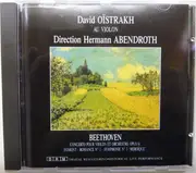 CD - Beethoven - Concerto Pour Violon Et Orchestre Opus 61 / Egmont / Romance Nº 1 / Symphonie Nº 3 'Heroique'