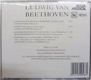 CD - Beethoven - Concerto Pour Violon Et Orchestre Opus 61 / Egmont / Romance Nº 1 / Symphonie Nº 3 'Heroique'