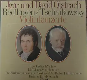 Ludwig Van Beethoven - Violinkonzerte (Igor Und David Oistrach)