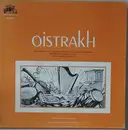 Double LP - David Oistrach / Igor Oistrach - Oistrakh (Mozart, Bach, Brahms, Bartok) - RARE / Hardcover Box