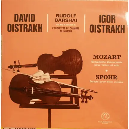 Mozart - Mozart-Spohr
