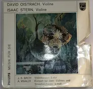 Bach / Vivaldi - Violinekonzert E-dur / Konzert für zwei Violinen und Streichorchester a-moll