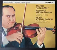 Beethoven / Bruch / David Oistrach - Violin Concerto / Scottish Fantasia