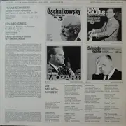 LP - Franz Schubert / Edvard Grieg - Duo Für Klavier Und Violine / Violinsonate Nr.2