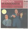 LP - David Oistrach / Lev Oborin (Beethoven) - Violin Sonatas I - No. 1 & 8