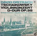 LP - Tchaikovsky - Violinkonzert D-dur Op.35
