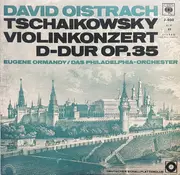 LP - Tchaikovsky - Violinkonzert D-dur Op.35