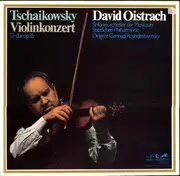 LP - Tchaikovsky - Konzert Für Violine Und Orchester D - Dur Op.35