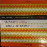Rimsky-Korsakoff / Glinka - Trio In C / Trio Pathetique