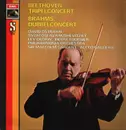 LP - Beethoven / Brahms - Tripelconcert / Dubbelconcert