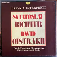 Bach / Schumann / Brahms / Rachmaninoff a.o. - I Grandi Interpreti Vol. 2