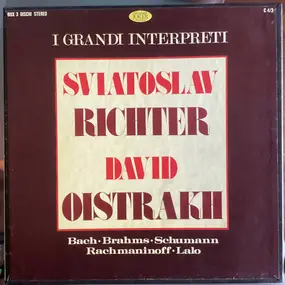 J. S. Bach - I Grandi Interpreti Vol. 2