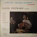 LP - David Oistrach , Vladimir Yampolsky - David Oistrakh Interprète