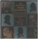 LP-Box - David Oistrach - The Classical Violin Concerti - Hardcover box + booklet