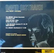 LP - David Oistrach - Suona Mozart E Beethoven - mono