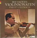 LP - David Oistrach - Beethoven: Violinsonaten