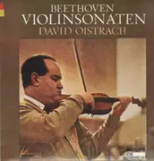 LP - David Oistrach - Beethoven: Violinsonaten
