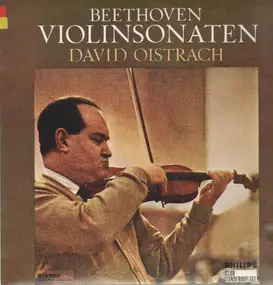 David Oistrach - Beethoven: Violinsonaten