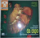 LP - David Oistrach - Da Capo, Berühmte Zugabestücke