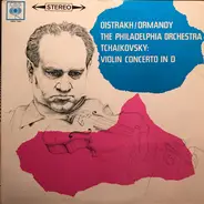 Tchaikovsky - Violin Concerto In D