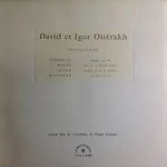 Prokofiev, Haydn (David & Igor Oistrach - Sonate Op. 56 / Duo En Si Bémol Majeur