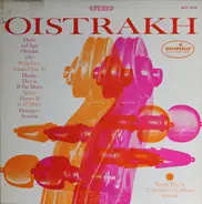 Prokofiev / Haydn / Spohr / Honegger - Oistrakh (David And Igor Oistrakh Play)