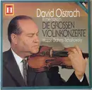 Double LP - David Oistrach - In Memoriam Die Grossen Violinkonzerte - Gatefold