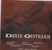 David Oistrach - spielt Vieuxtemps, Leclair, Wieniawsky, Paganini, Szymanowski, Tschaikowsky, Zarzycki