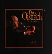 David Oistrach - Konzerte Für Violine Und Orchester