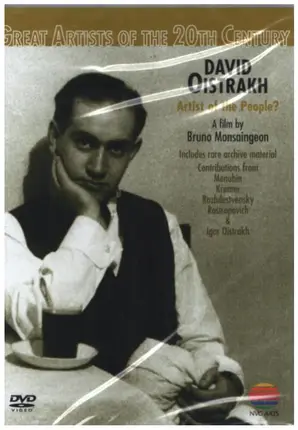 David Oistrakh - Artist Of The People?