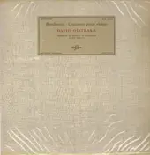 David Oistrakh - Beethoven: Concerto pour violon