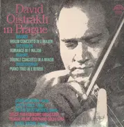 David Oistrakh, Dimitri Shostakovich, M. Sadlo - In Prague - Mozart, Beethoven, Brahms, Shostakovich